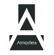 Атмосфера логотип