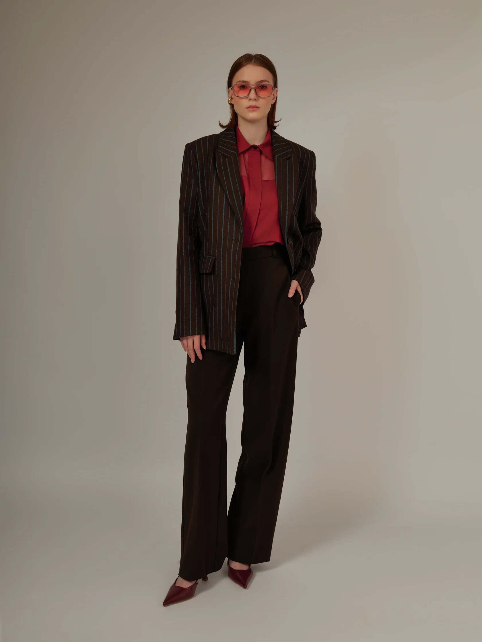 съемка рекламы одежды