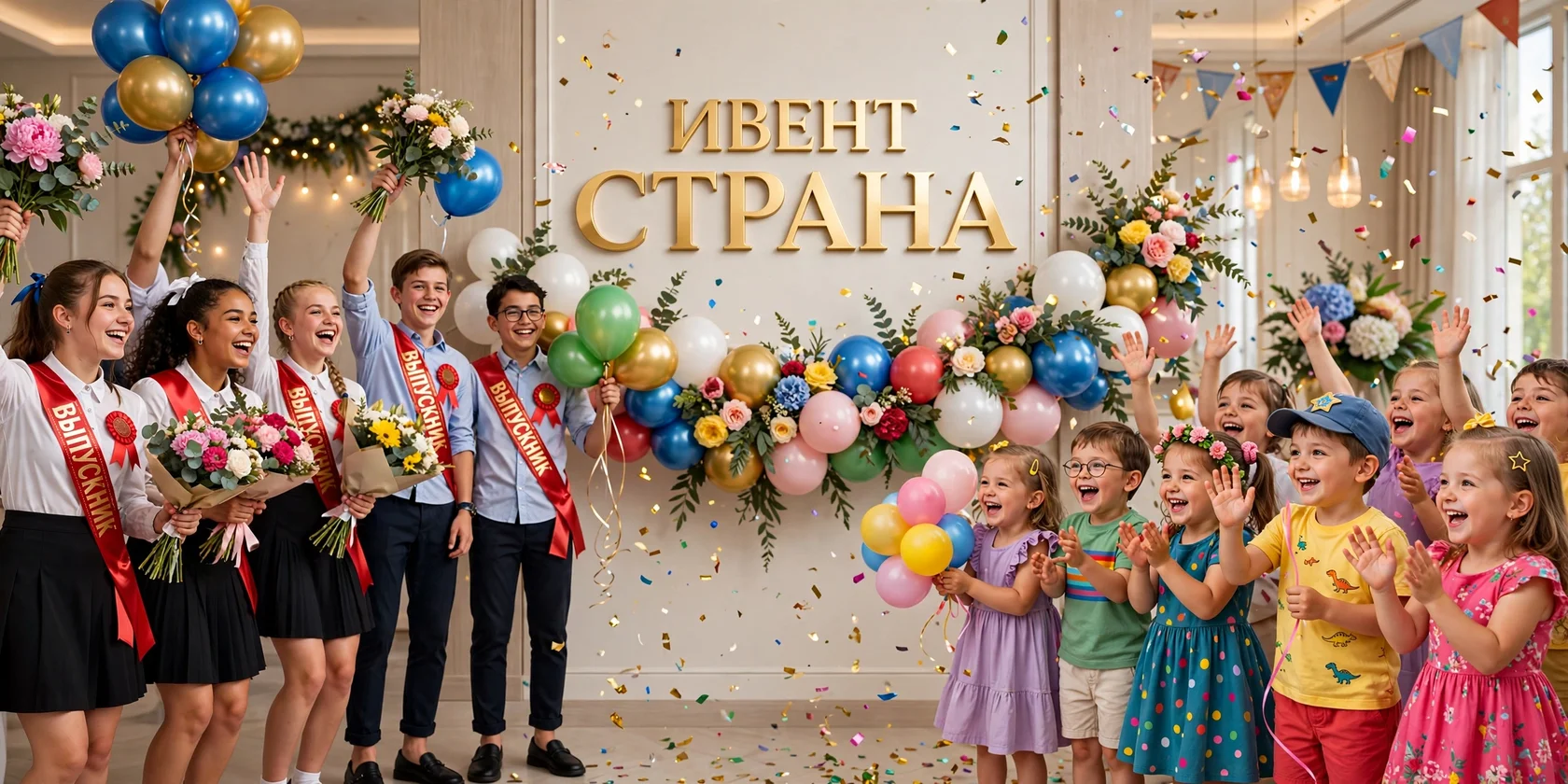 Выпускные