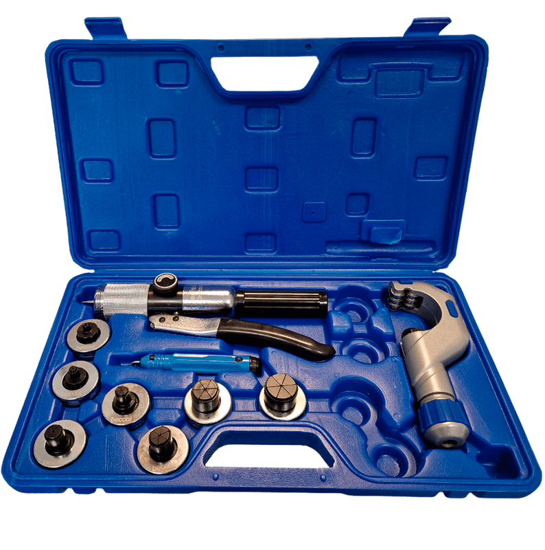 Труборасширитель гидравлический в кейсе BC-TE-N