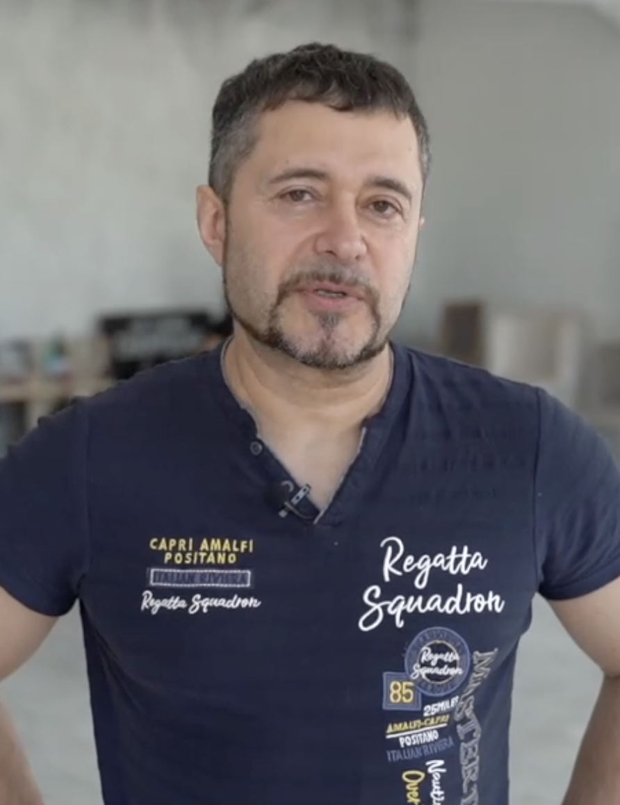 Видеоотзыв клиента