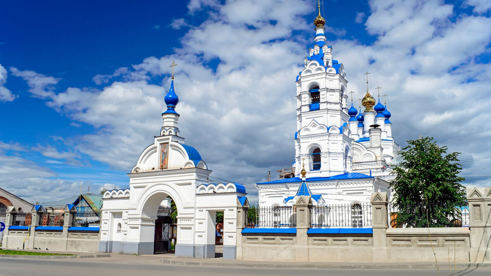 преображенский храм иваново