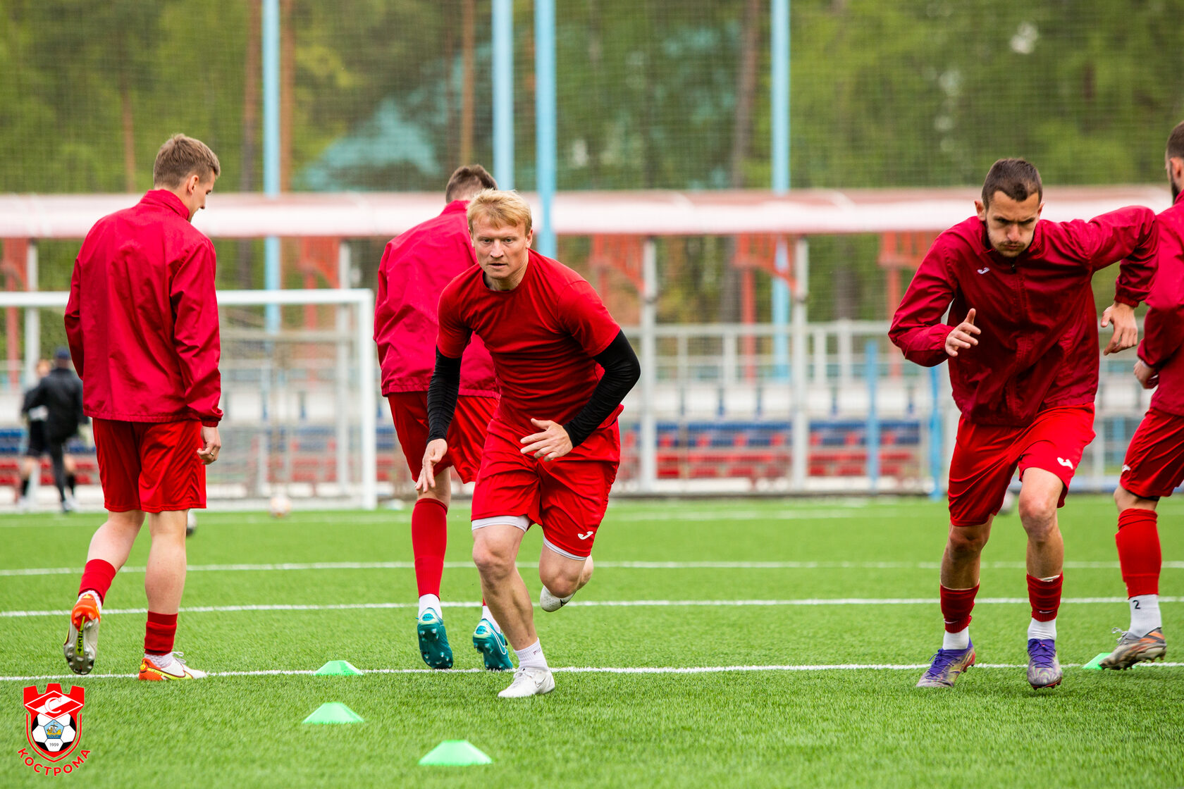 Официальный сайт АНО Футбольный клуб «Спартак» г. Кострома