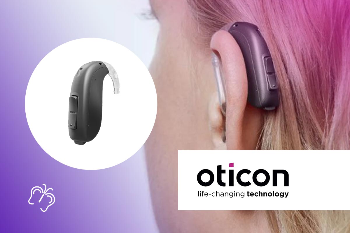 Oticon Opn