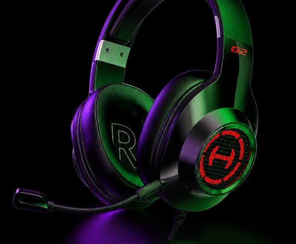 Наушники Edifier HECATE G2