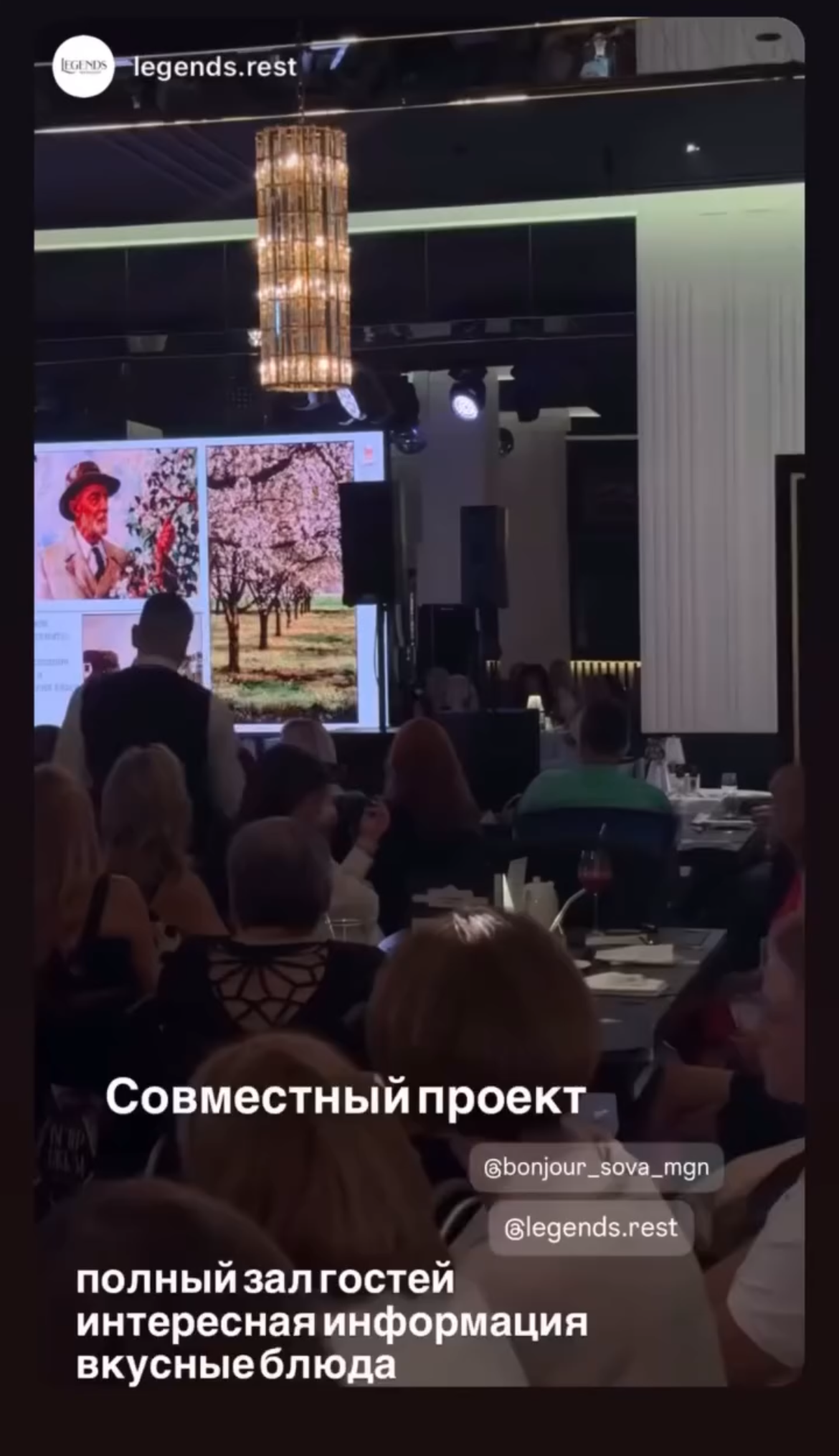 Отзыв гостя об арт-вечерах — 28