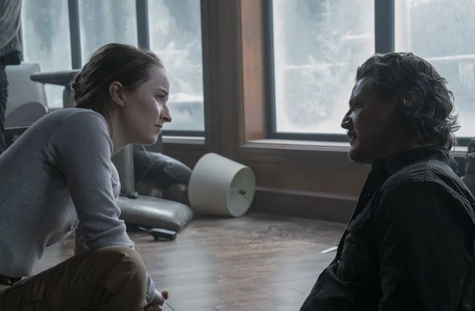 Кадр из сериала «Одни из нас» 2 сезон