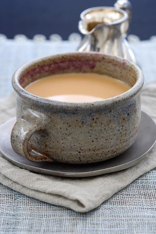 рецепт пряного чай с имбирем