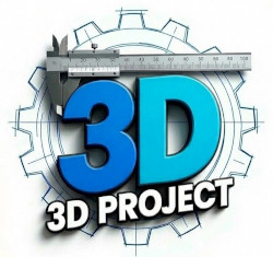 Студия 3D ПРОЕКТ