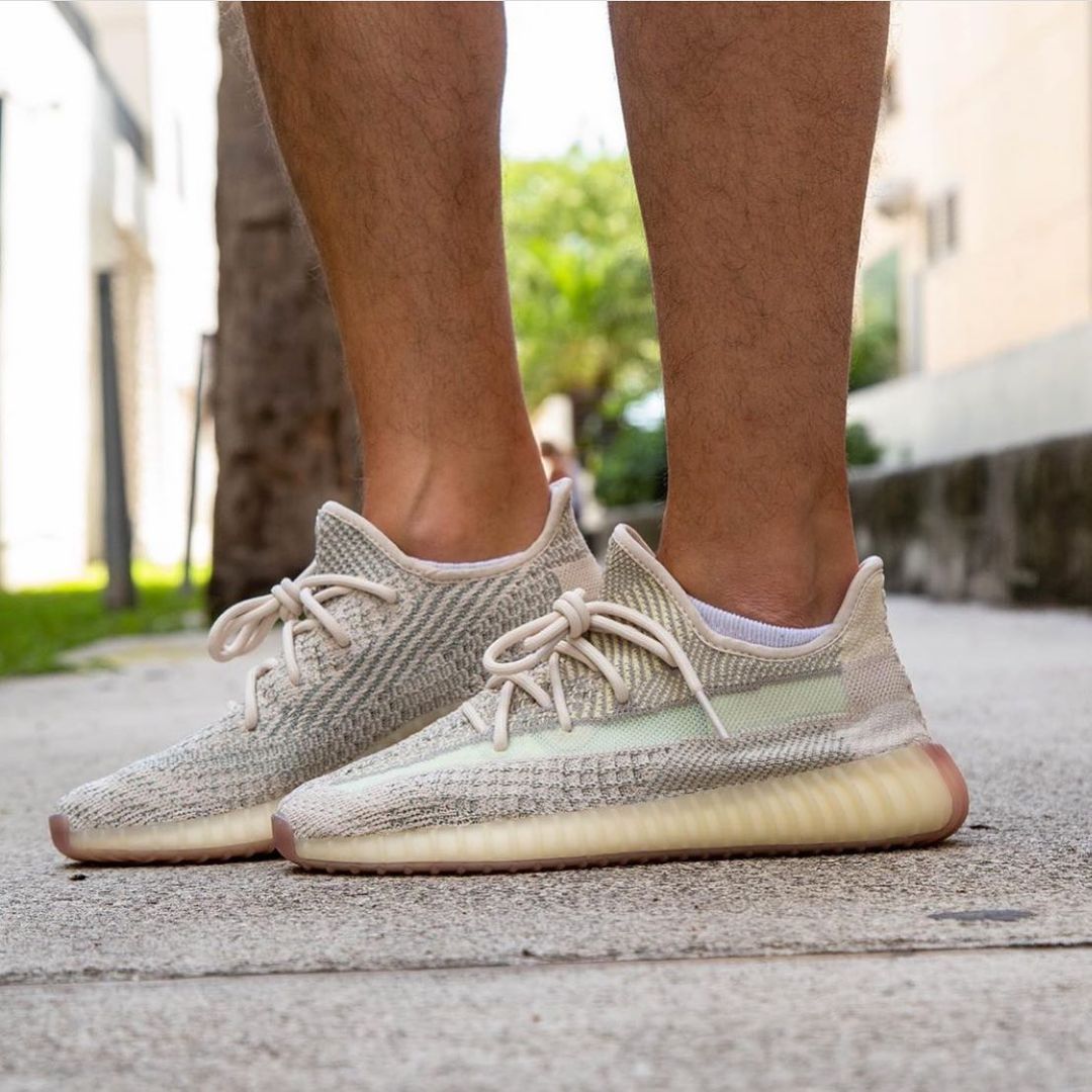 yeezy lundmark reflective