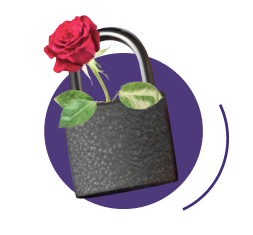 Защита цветов