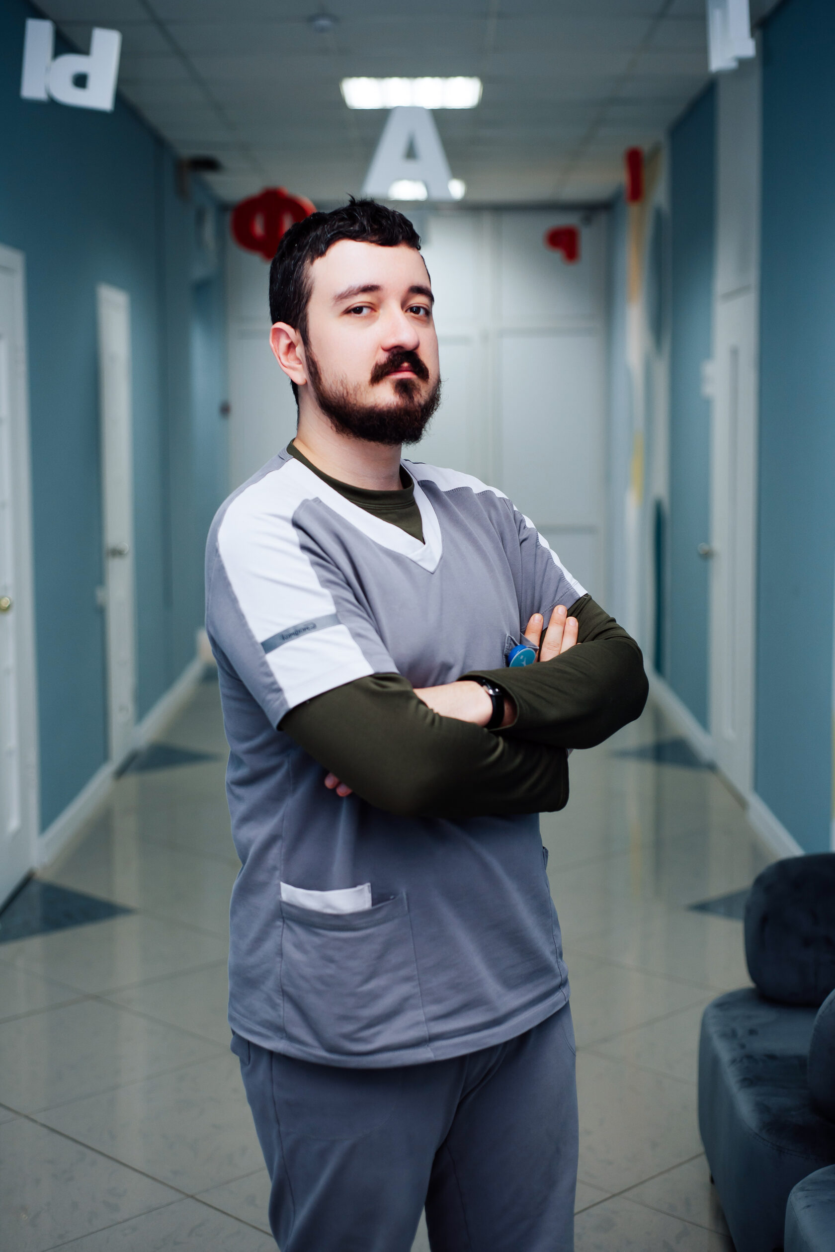 Мавликаев Артур Мансурович — клинический психолог, нейропсихолог, центр PRONEURO, Оренбург
