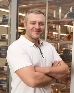 Михаил Герасимов