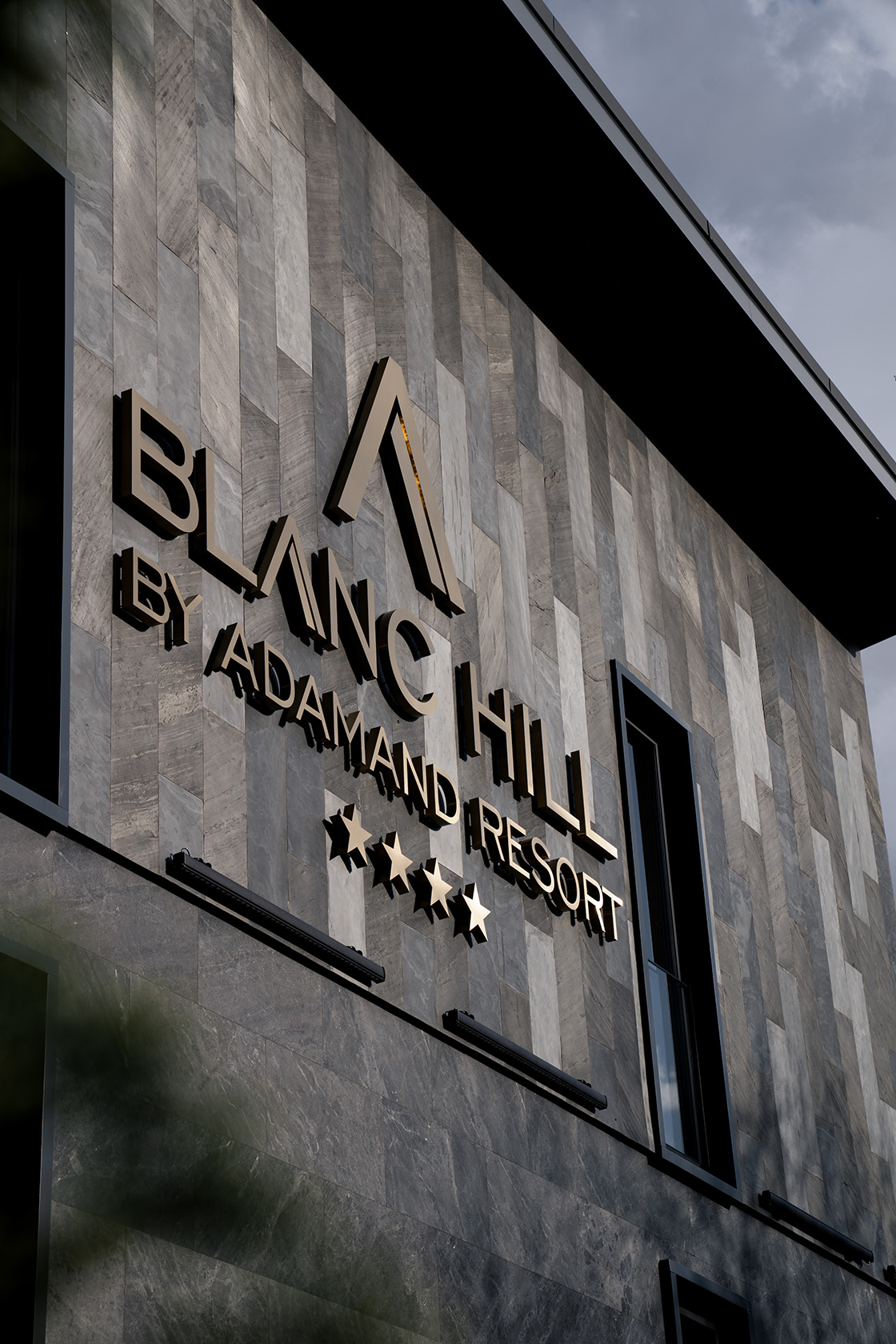 Blanc hill