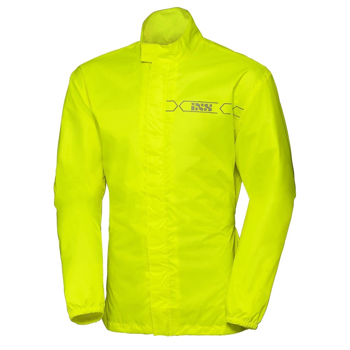 Дождевая куртка IXS Rain Jacket Nimes 3.0 Neon Yellow, жёлтый — в наличии в SPB-HS, Санкт-Петербург