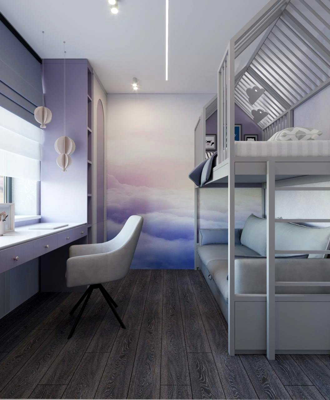 Печать фотообоев в Тюмени