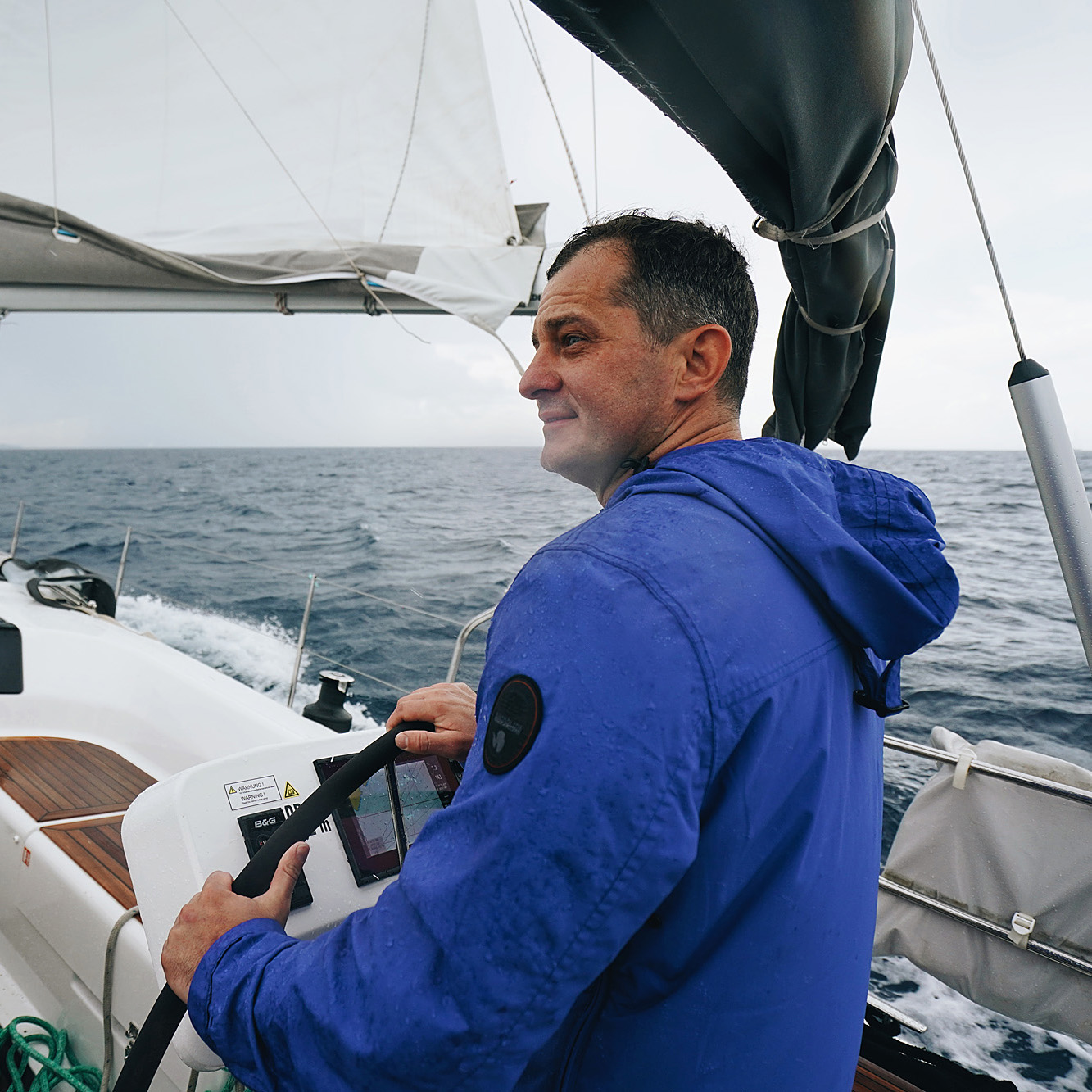 yachtmaster kurs