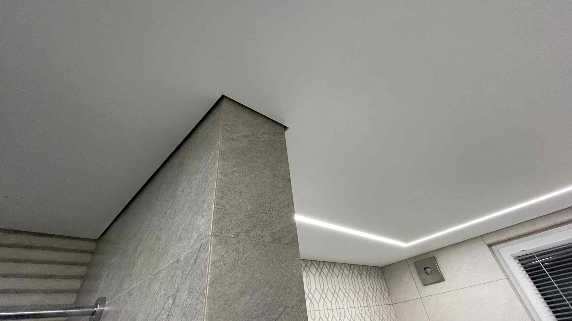 Натяжные потолки Семей