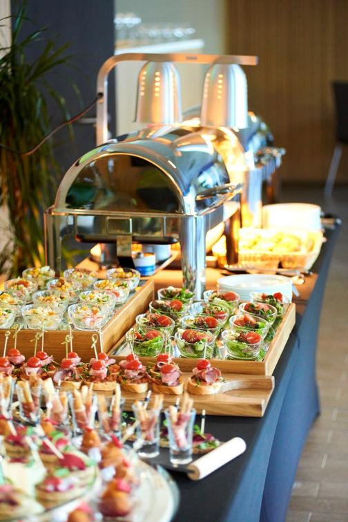 Аутсорсинг питания - столовая на предприятии