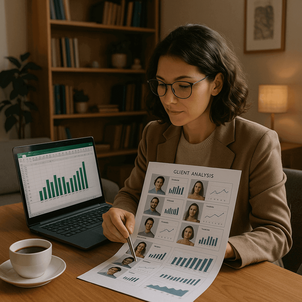 Lifetime value клиента у психолога: как не сливать прибыль и продвижение в пустоту