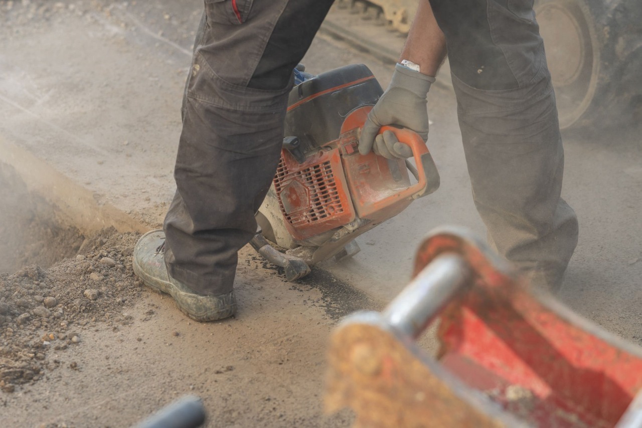 къртене на бетон Б30