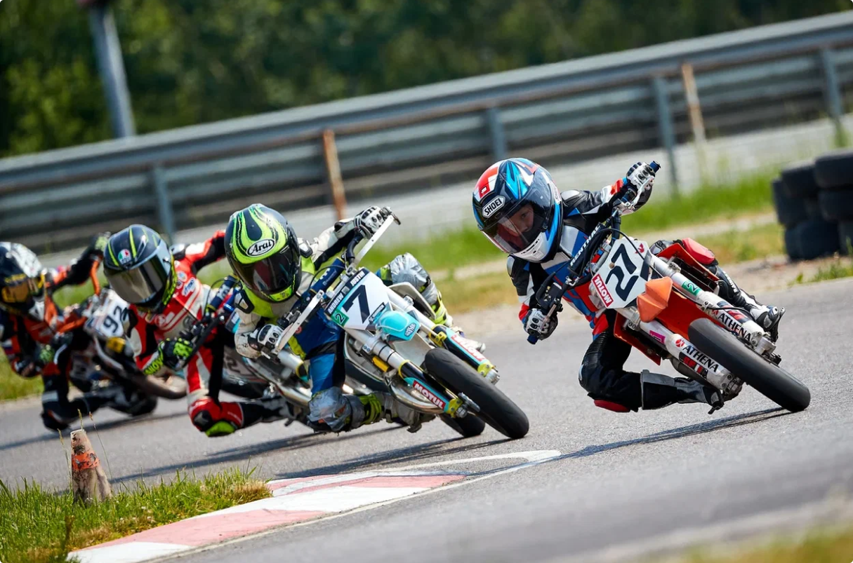 Мотошкола для детей от 4-х лет