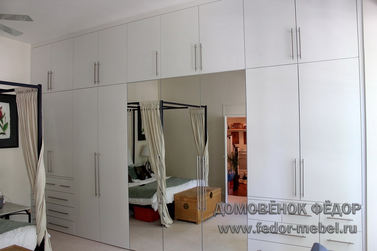 Mirror wardrobe. Встроенный шкаф с распашными дверями с зеркалом. Шкаф с распашными дверями и антресолями зеркальные двери. Встроенный распашной шкаф с зеркалом. Шкаф с распашными дверями с зеркалами и ящиками.