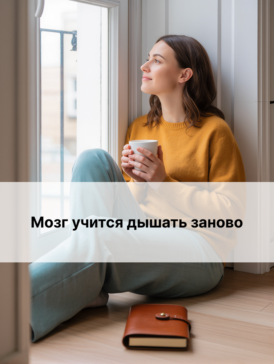 Как мозг жертвы адаптируется к постоянному стрессу
