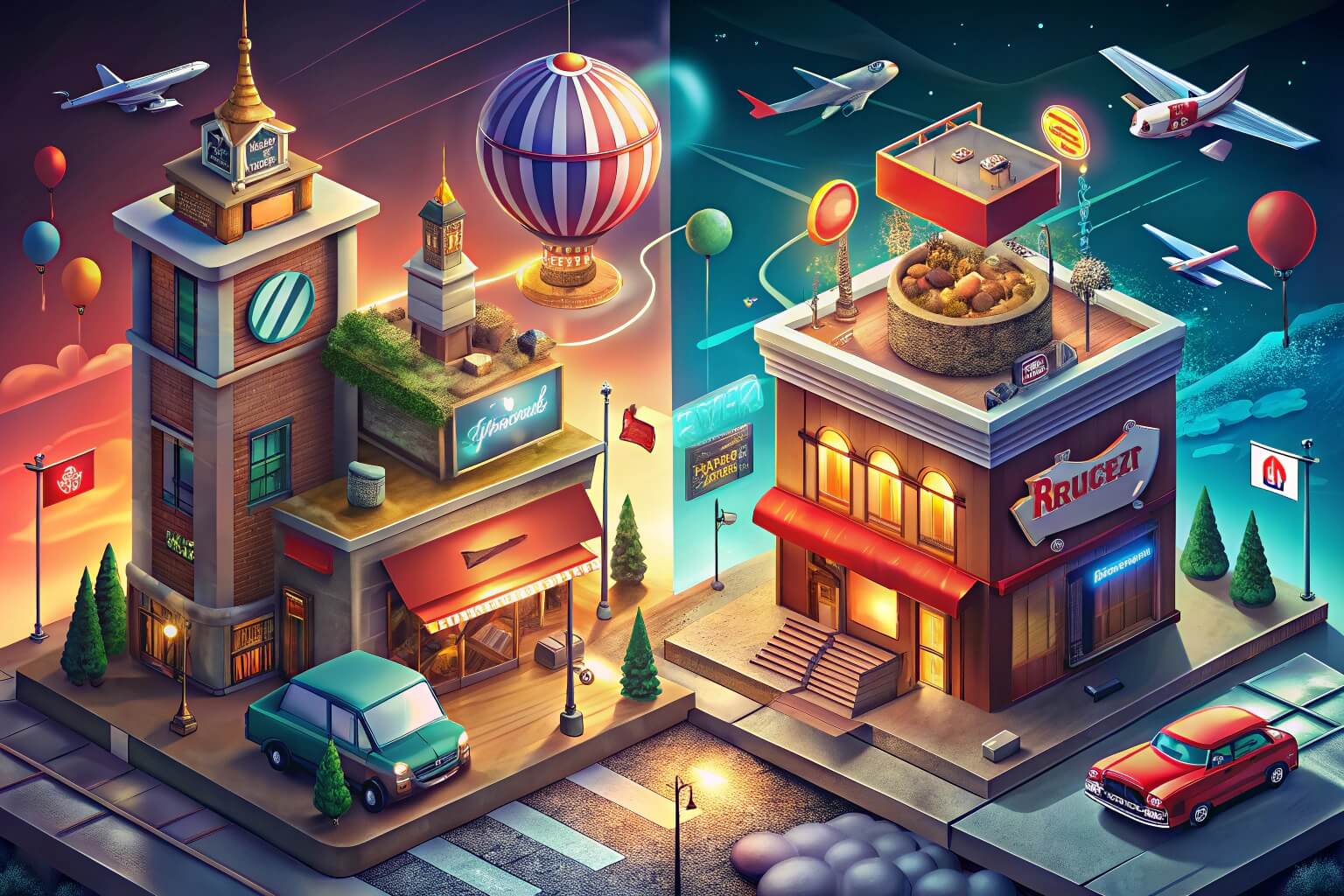 Кому какая платформа подойдет