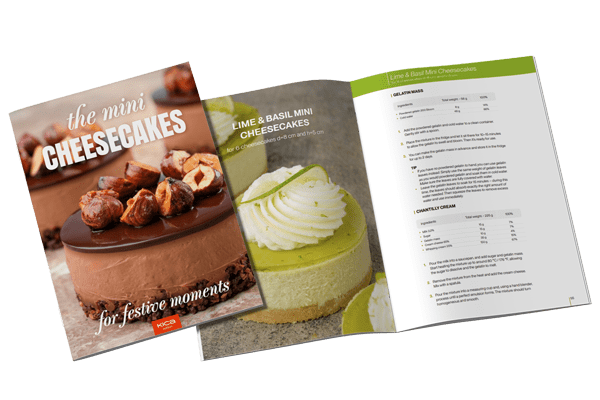 Pastry for everyone recipe e-book