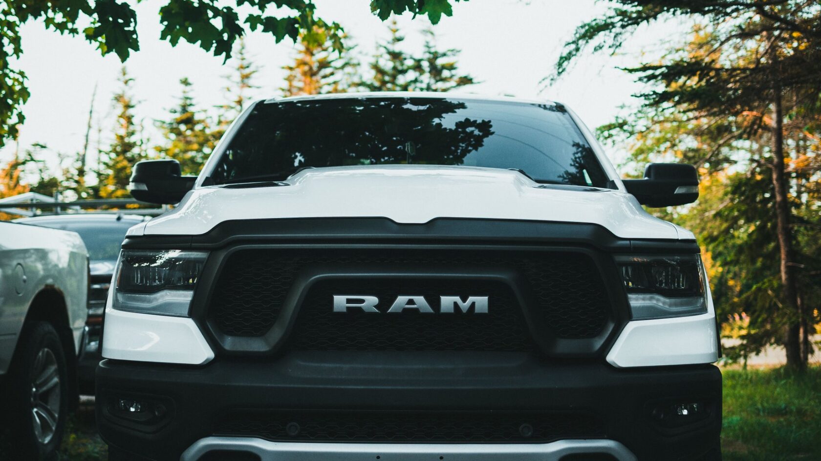 Пикап Dodge Ram
