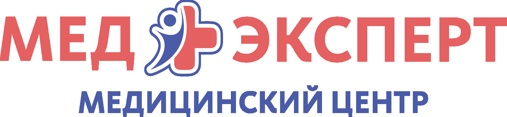 Логотип компании Медицинский центр "МедЭксперт"