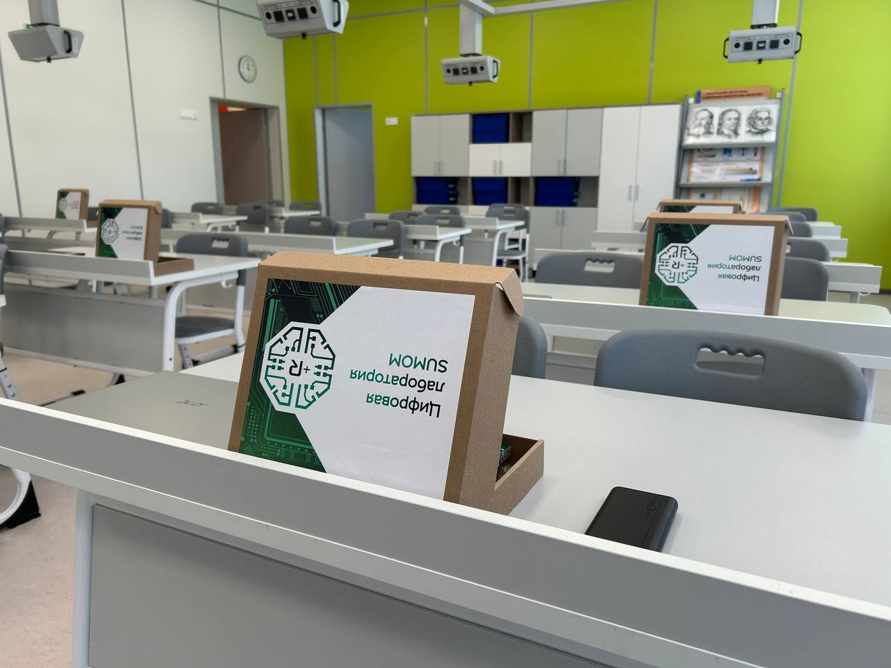 Процесс обучения