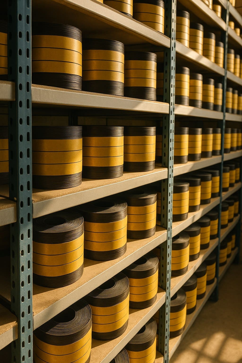 Противопожарная лента