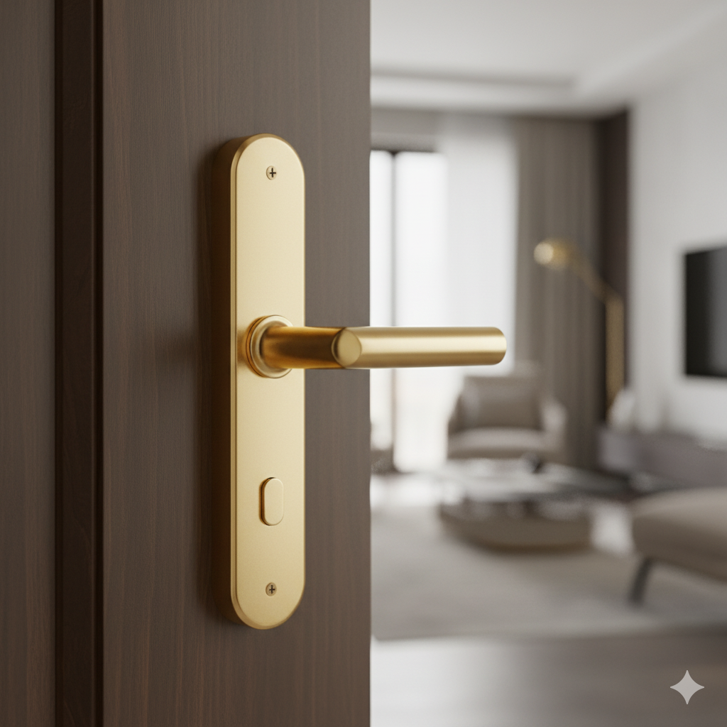 Купить фурнитуру для дверей оптом