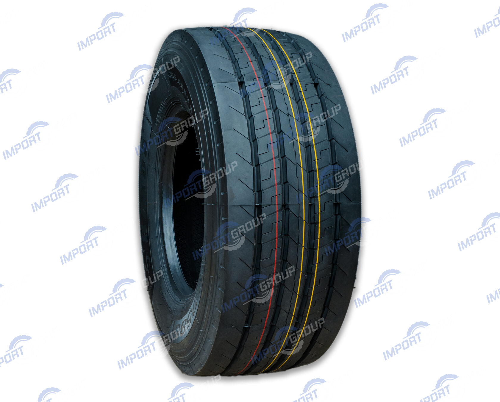 Грузовые шины HAIDA HD585 385/65R22.5 24PR | Импорт Групп