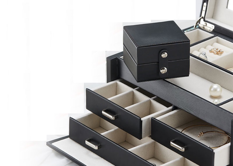 Каталог шкатулок для украшений JewelBox.store