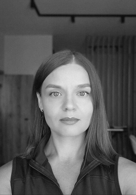 Мария Горохова, архитектор