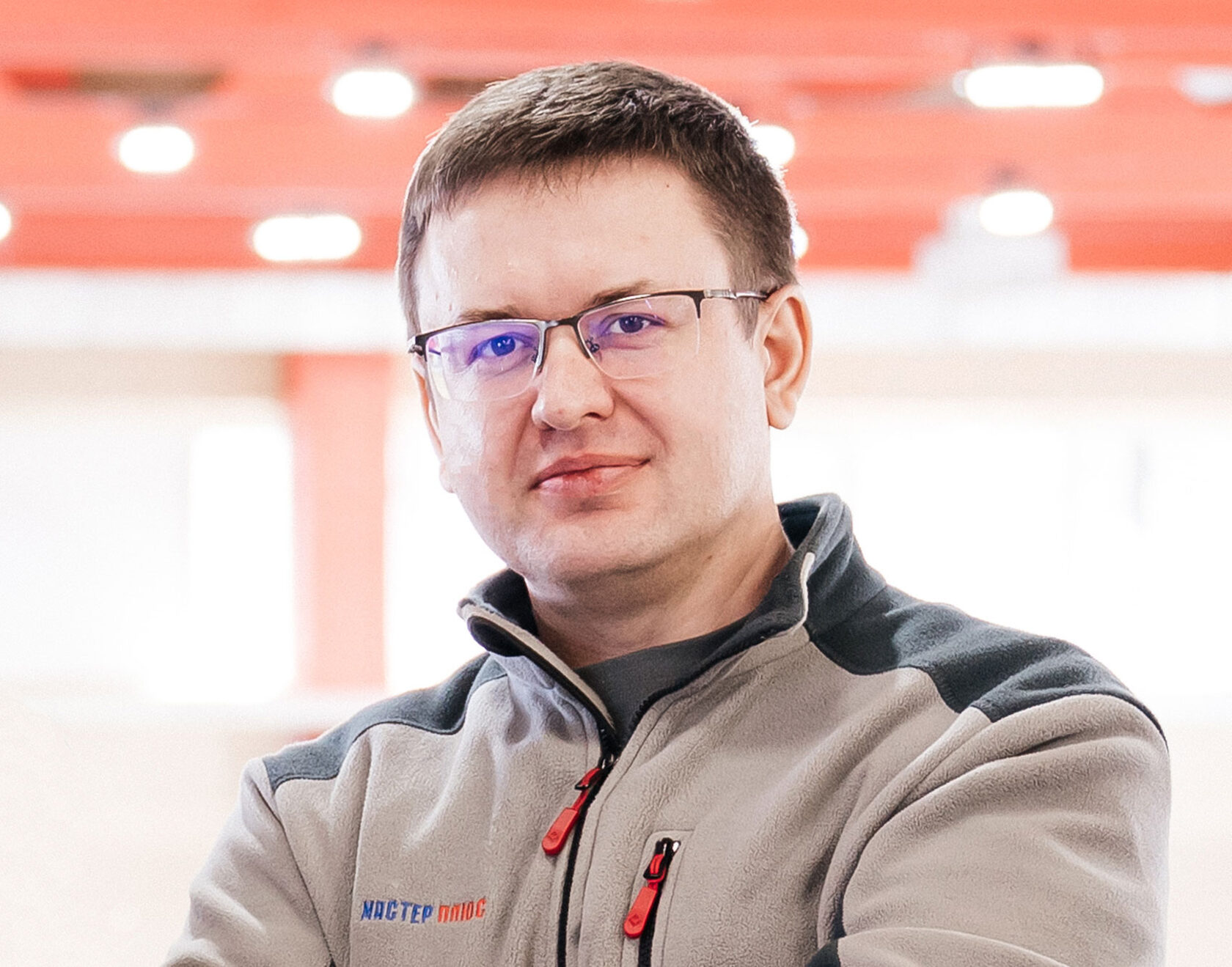 Чипизубов Дмитрий — менеджер корпоративного отдела Мастер Плюс