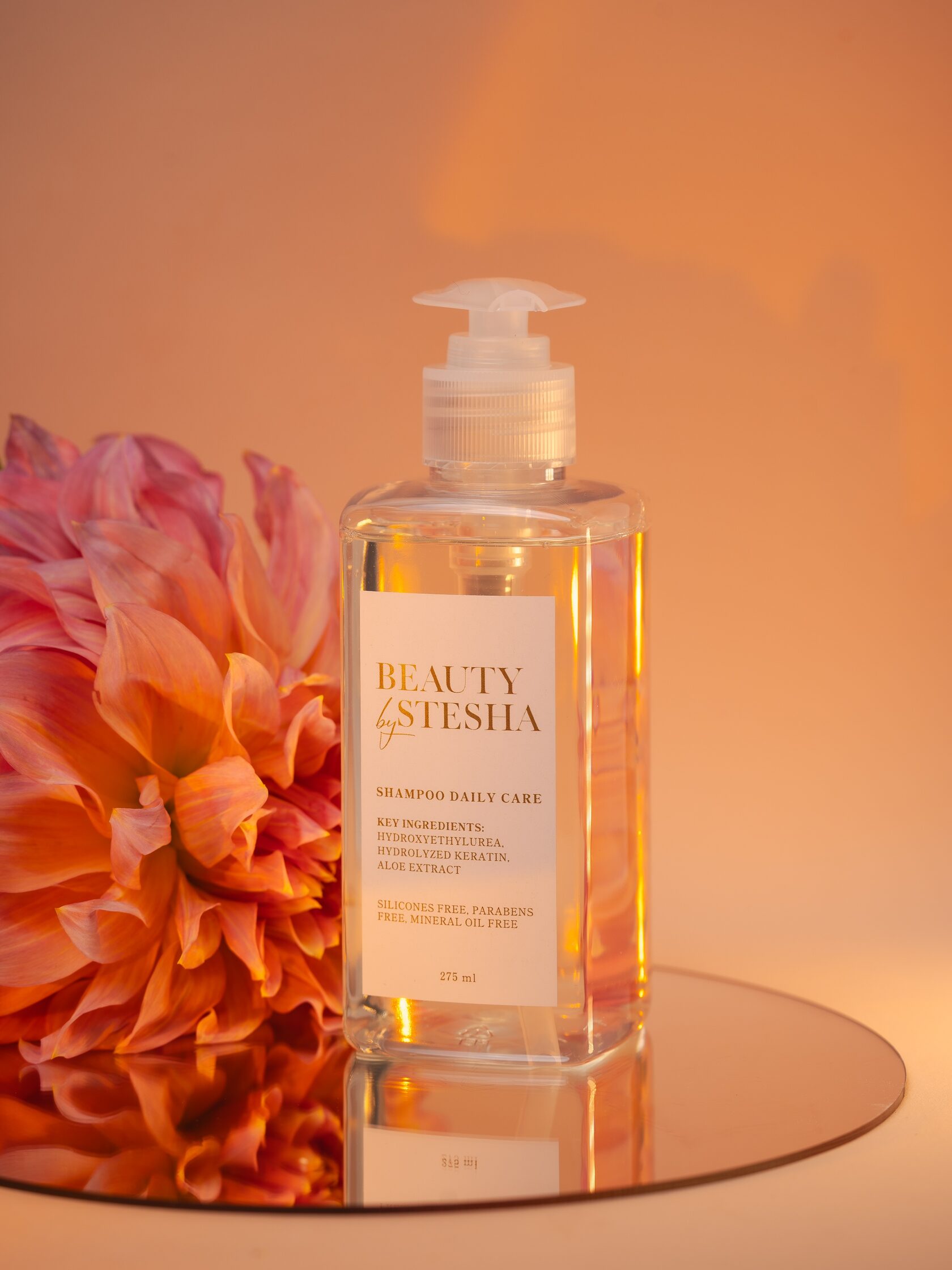 Шампунь для волос увлажняющий для ежедневного ухода, 275 мл