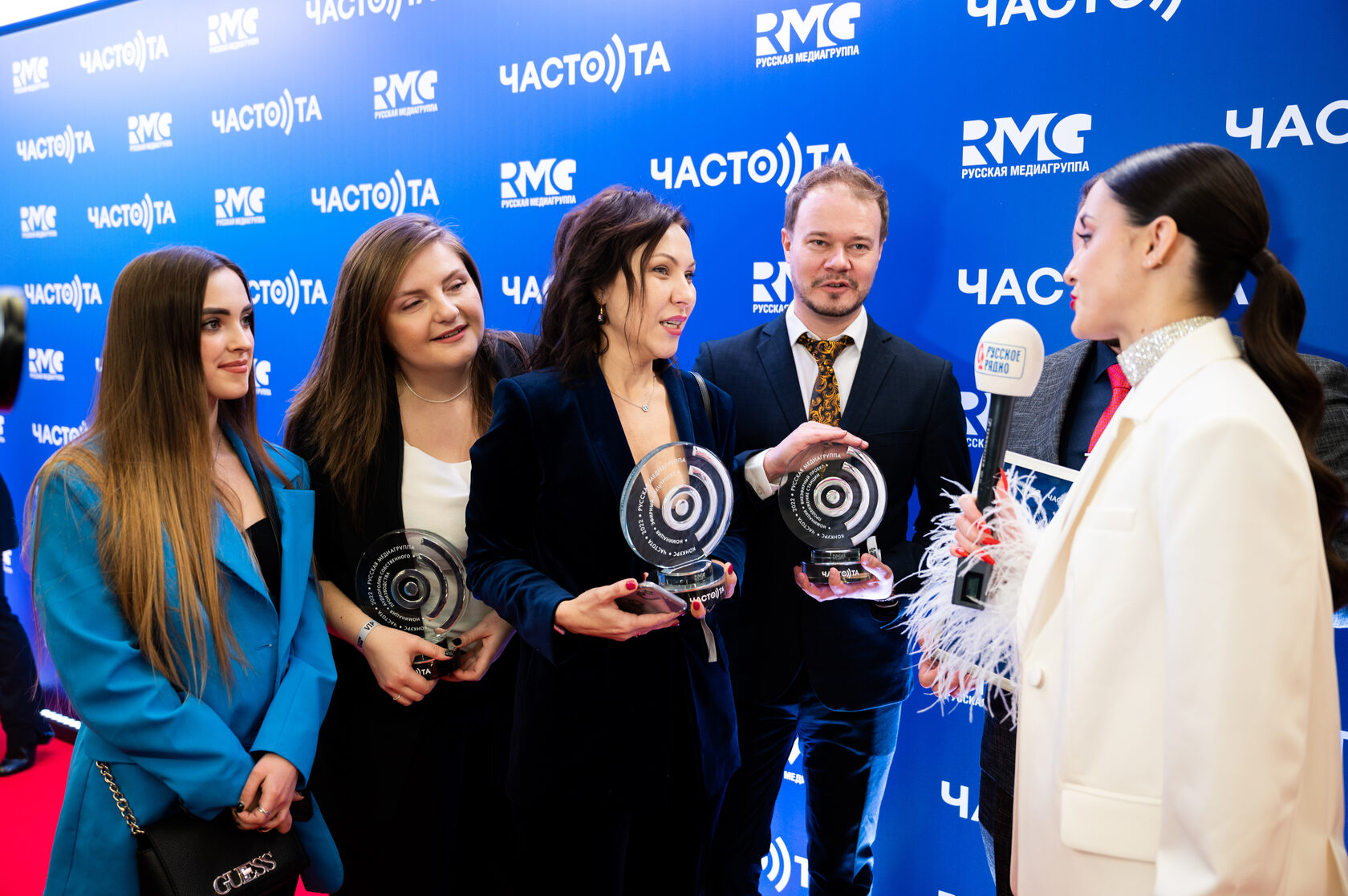 радио MONTE CARLO и MAXIMUM, г. Омск