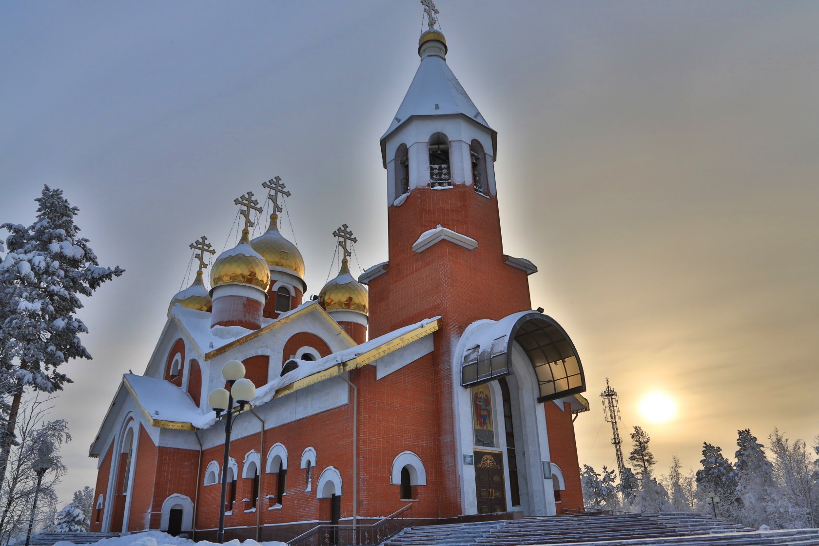 Ямало ненецкий автономный округ г ноябрьск фото