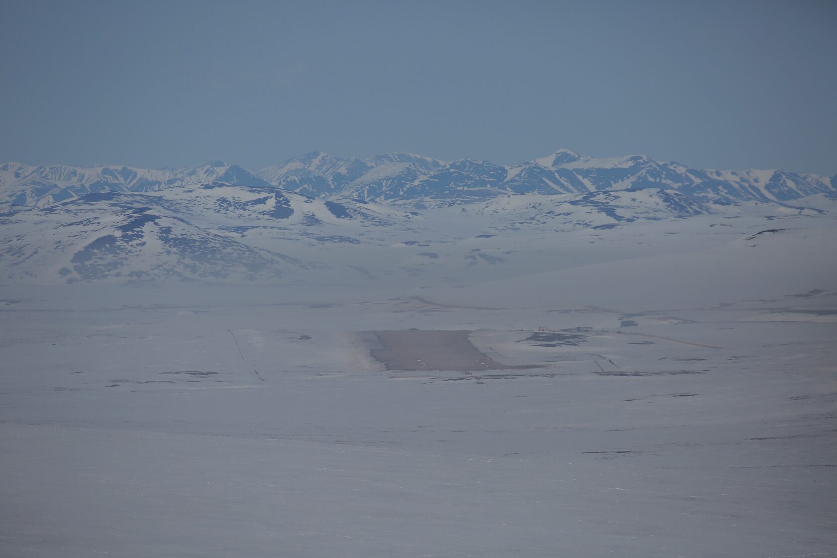 Аэропорт Купол