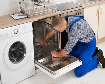 Установка и подключение посудомоечной машины своими руками