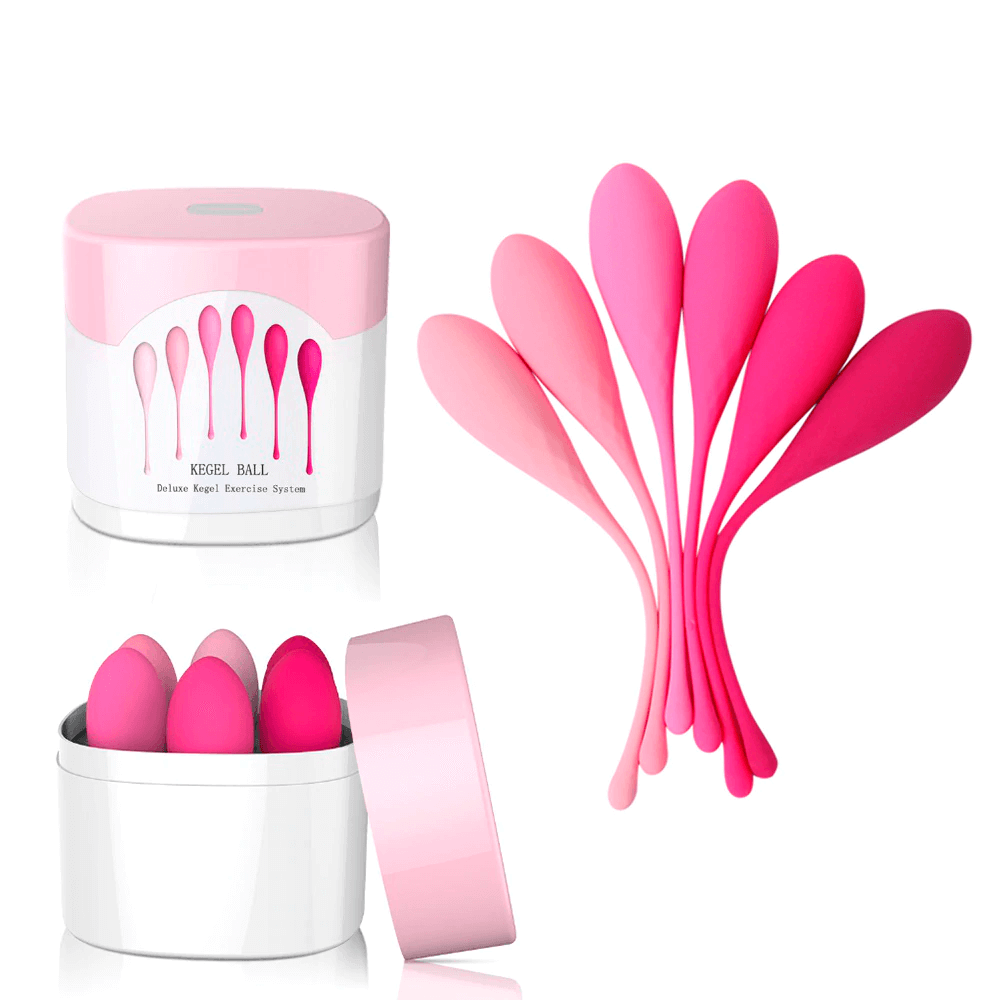 Вагинальный тренажер THE SWAN CLUTCH PINK Вагинальный тренажер THE SWAN CLUTCH PINK