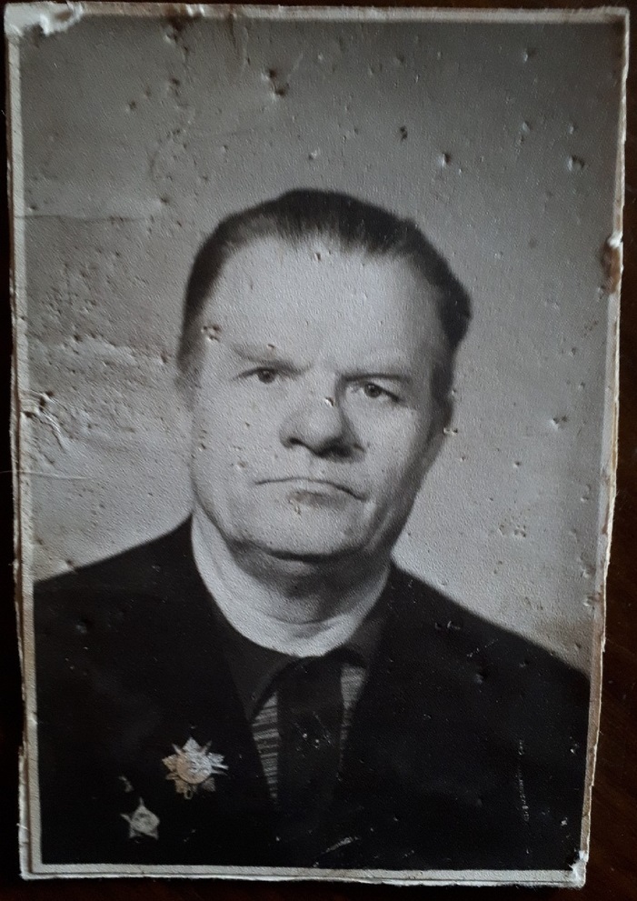 Павел Николаевич Кочетов