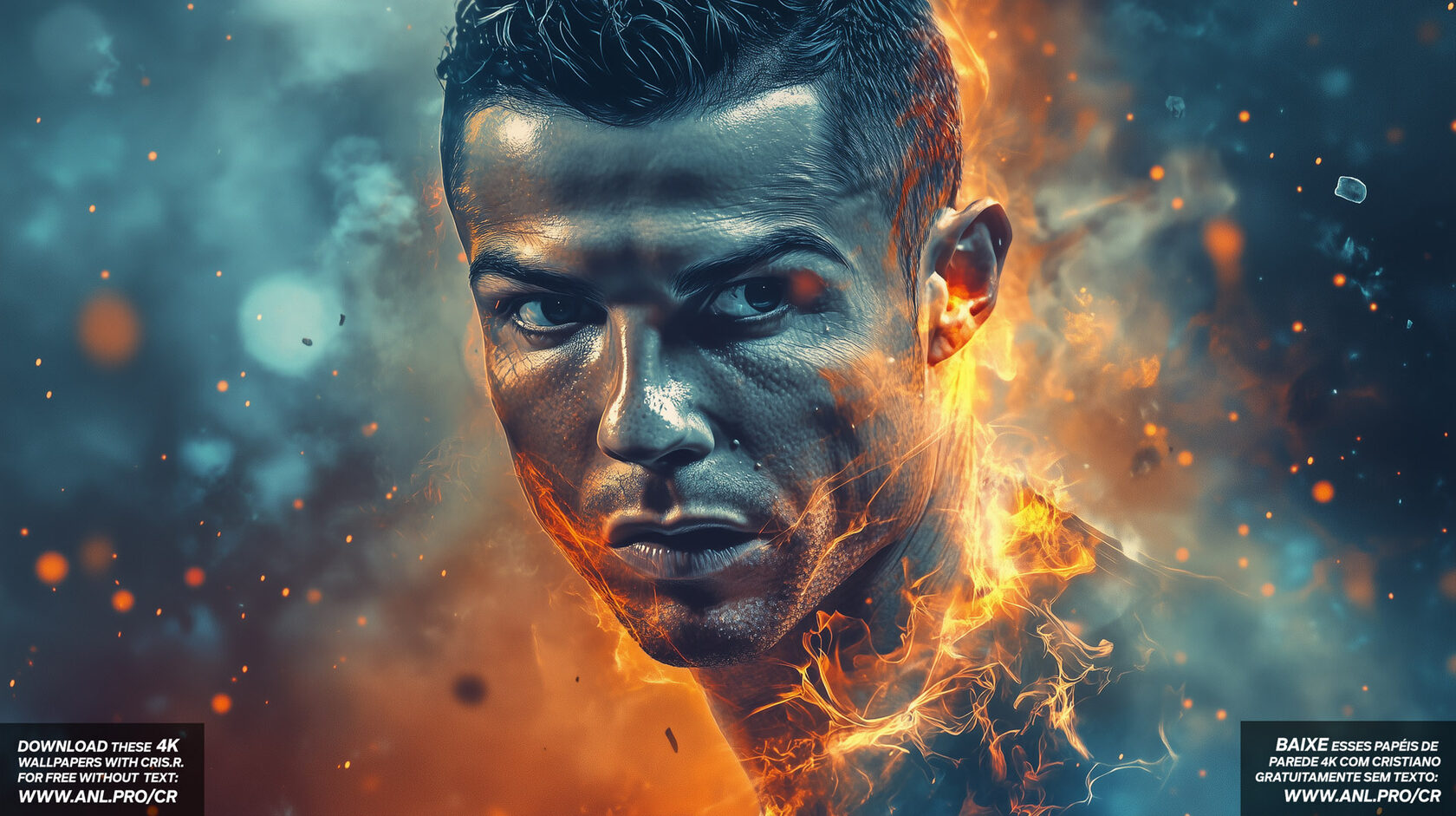 Cristiano Ronaldo Wallpapers para PC 4k 2k 1080p