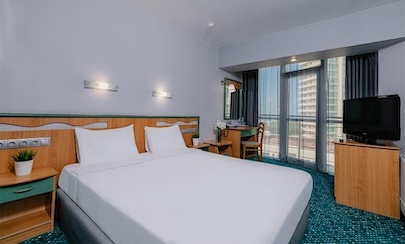 Номера в отеле Сити Парк Сочи