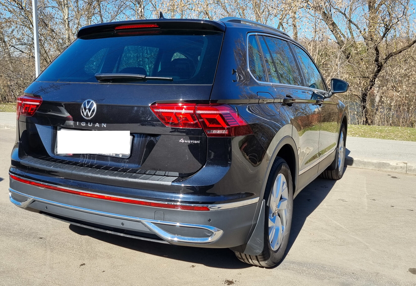 tuning vw tiguan 2