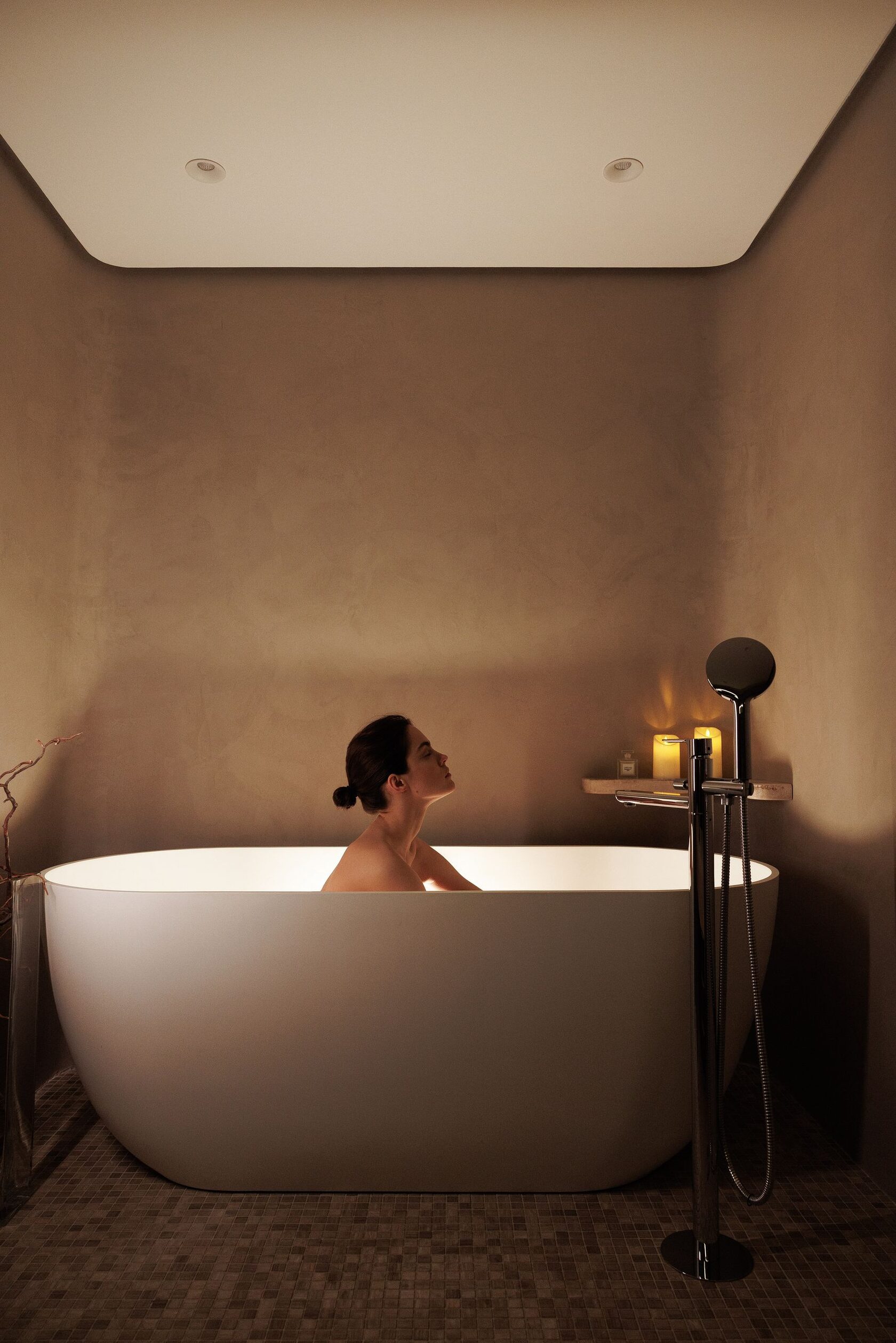 SPA для неё в Сандуны Восток